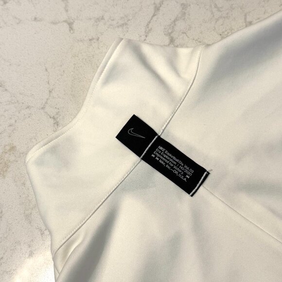 Nike Men's Basketball DNA LooseFit Jacket CU3608-133 - Picture 6 of 12